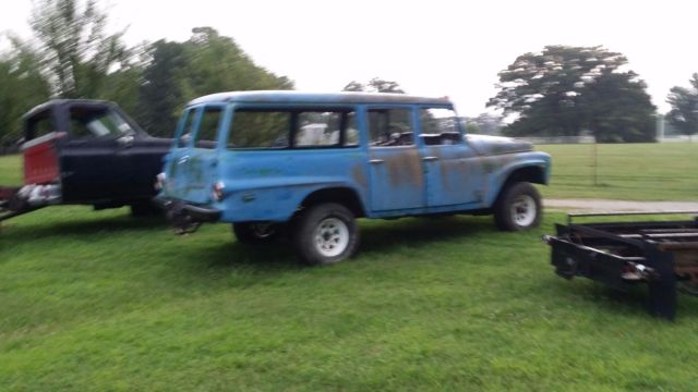 1965 International Harvester Other TRAVELALL - photo 5