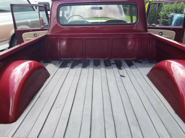 1965 International Harvester D1000 Custom - photo 11