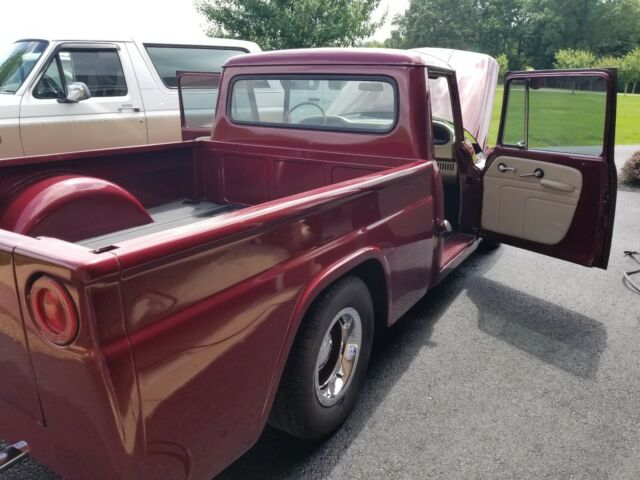 1965 International Harvester D1000 Custom - photo 3