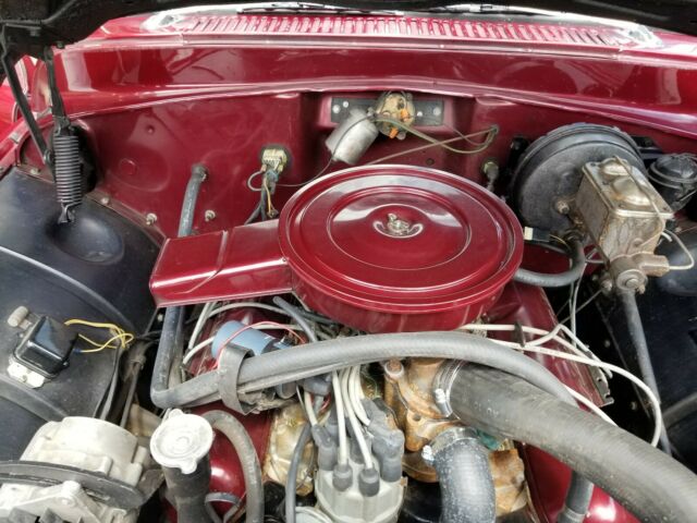 1965 International Harvester D1000 Custom - photo 5
