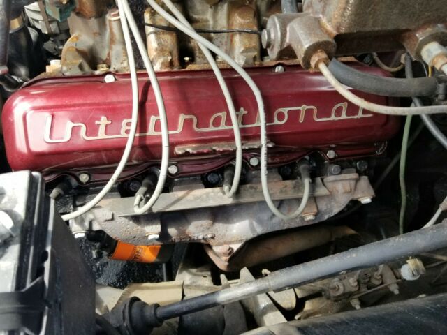 1965 International Harvester D1000 Custom - photo 6