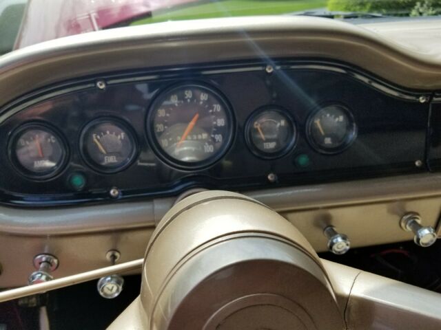 1965 International Harvester D1000 Custom - photo 9