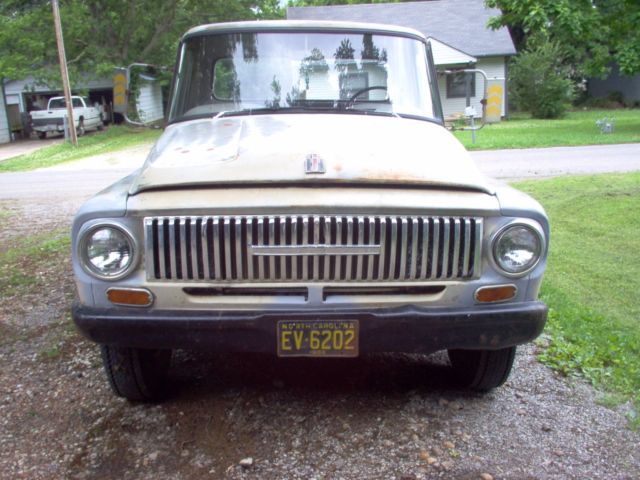 1965 International D1200 pickup 1965 International Harvester Other Pick-Up