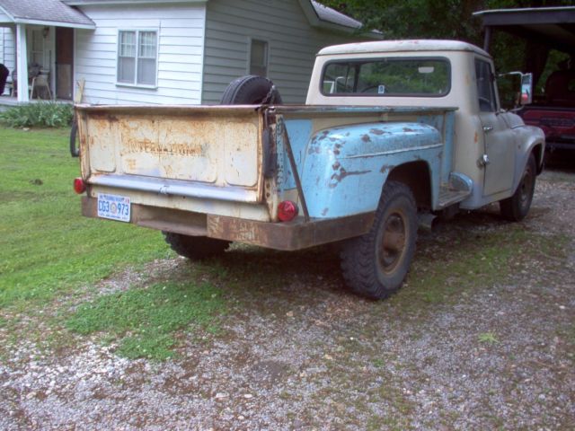1965 International Harvester Other Pick-Up - photo 3