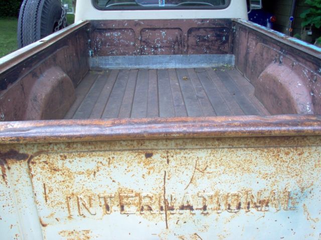 1965 International Harvester Other Pick-Up - photo 5