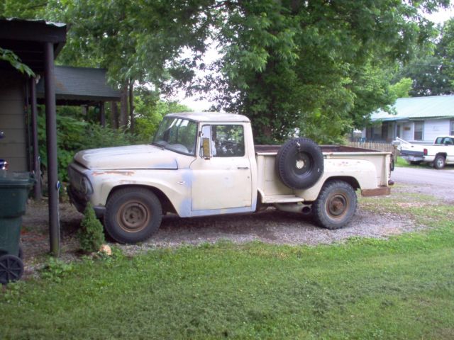 1965 International Harvester Other Pick-Up - photo 6