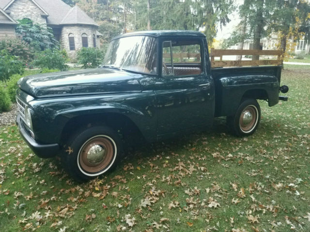 1965 International Harvester Scout Base - photo 2