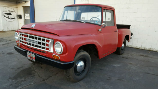 1965 International Harvester Scout Base - photo 3