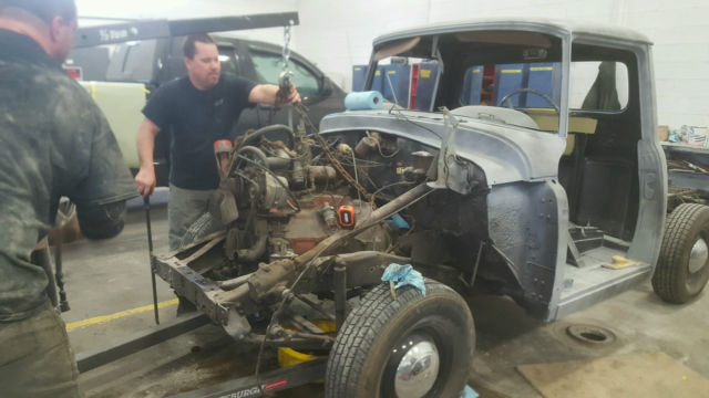 1965 International Harvester Scout Base - photo 7