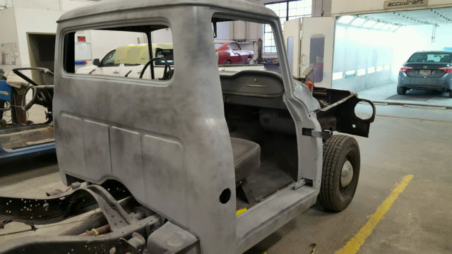 1965 International Harvester Scout Base - photo 9