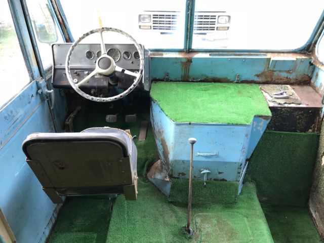 1965 International Harvester Metro IH Metro - photo 11