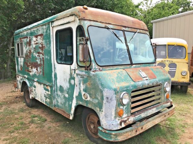 1965 International Harvester Metro IH Metro - photo 2