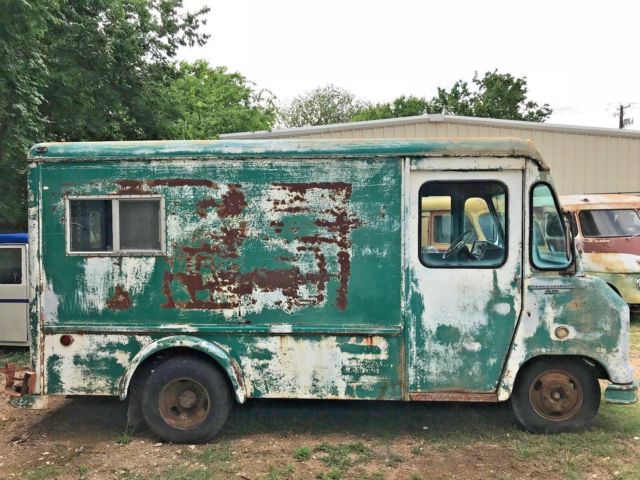 1965 International Harvester Metro IH Metro - photo 3