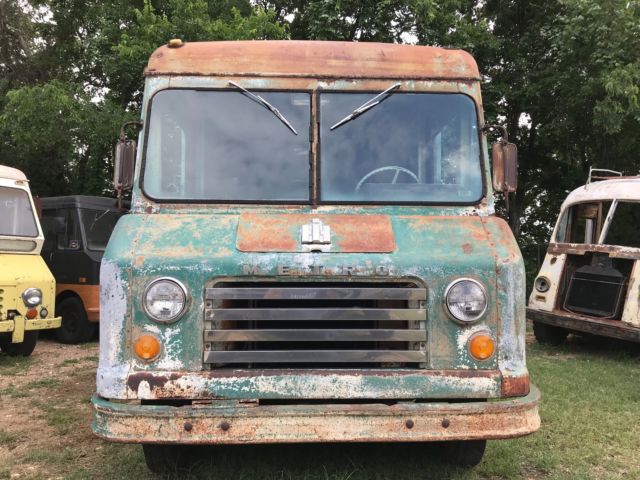 1965 International Harvester Metro IH Metro - photo 8