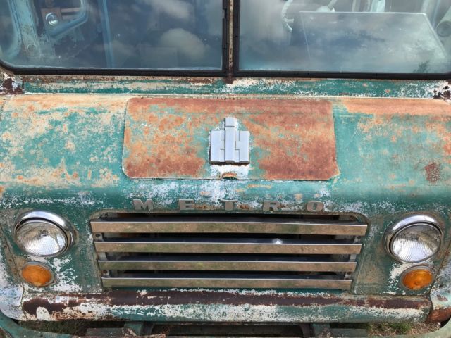 1965 International Harvester Metro IH Metro - photo 9