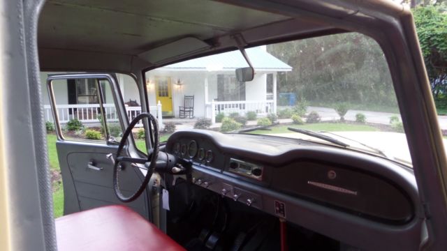1965 INTERNATIONAL HARVESTER 4WD PICK UP 2 DOOR - photo 10