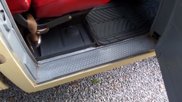 1965 INTERNATIONAL HARVESTER 4WD PICK UP 2 DOOR - photo 12