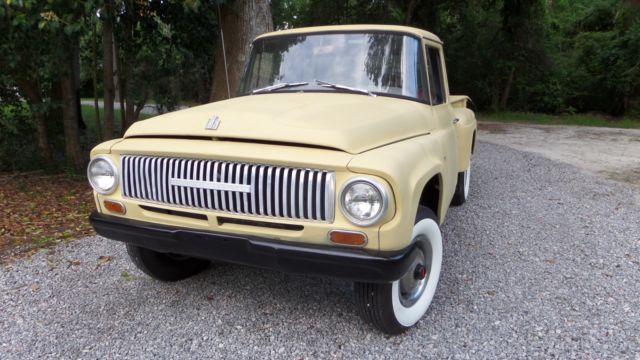 1965 INTERNATIONAL HARVESTER 4WD PICK UP 2 DOOR - photo 3