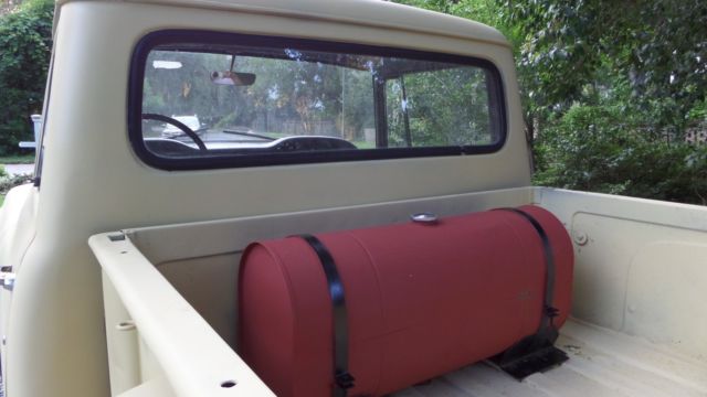 1965 INTERNATIONAL HARVESTER 4WD PICK UP 2 DOOR - photo 4