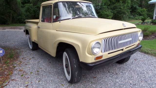 1965 INTERNATIONAL HARVESTER 4WD PICK UP 2 DOOR - photo 5