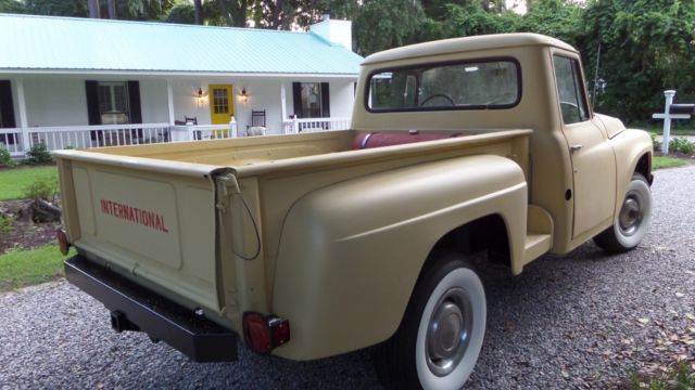 1965 INTERNATIONAL HARVESTER 4WD PICK UP 2 DOOR - photo 6