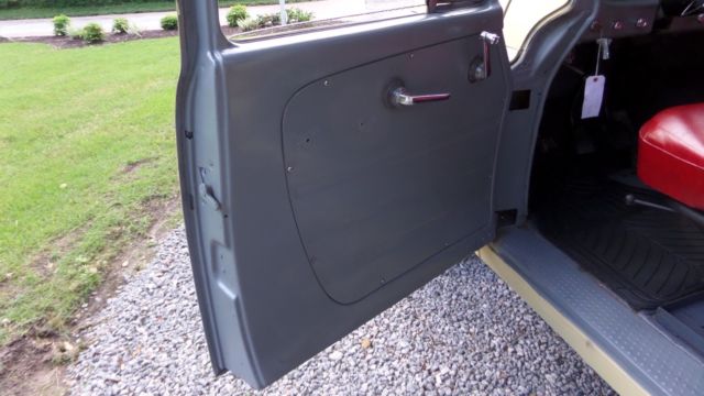 1965 INTERNATIONAL HARVESTER 4WD PICK UP 2 DOOR - photo 8