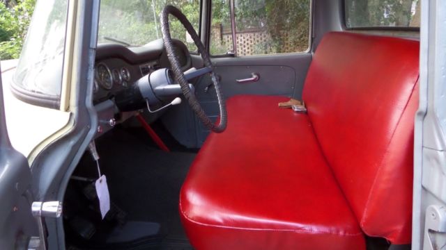 1965 INTERNATIONAL HARVESTER 4WD PICK UP 2 DOOR - photo 9