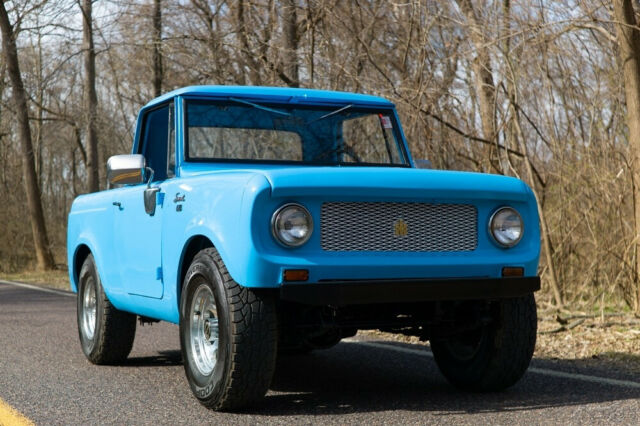 1965 International Harvester Scout 80 4X4 - photo 2