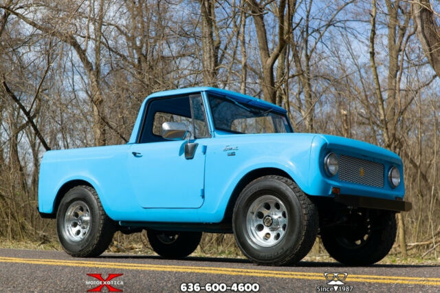 1965 International Harvester Scout 80 4X4 - photo 3