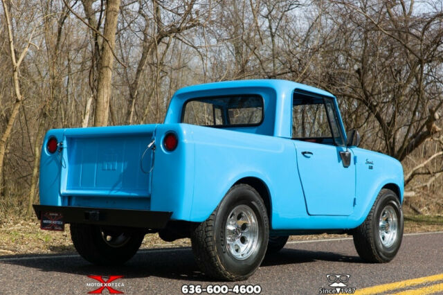 1965 International Harvester Scout 80 4X4 - photo 5