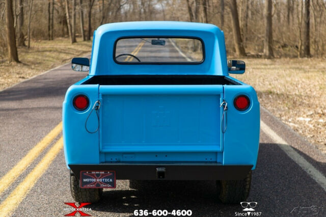 1965 International Harvester Scout 80 4X4 - photo 6