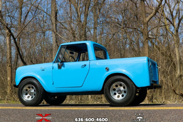 1965 International Harvester Scout 80 4X4 - photo 9