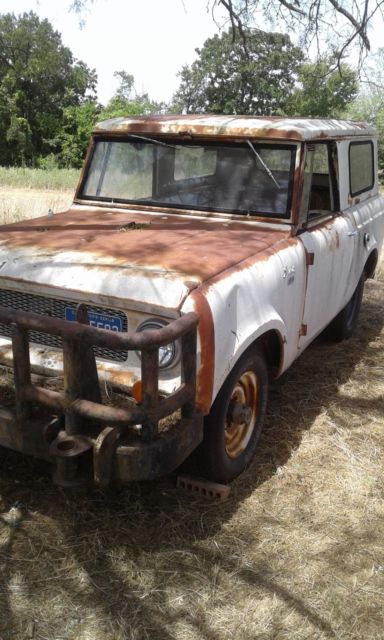1965 International Harvester Scout Travel Top - photo 3