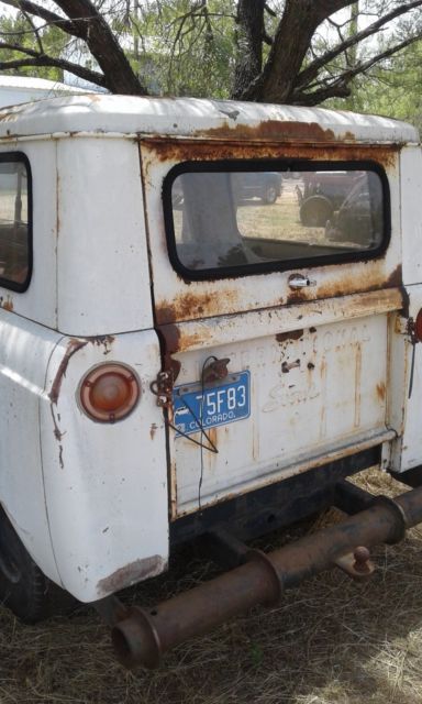 1965 International Harvester Scout Travel Top - photo 4