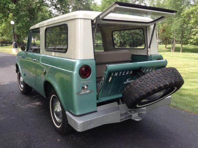 1965 International Harvester Scout - photo 11
