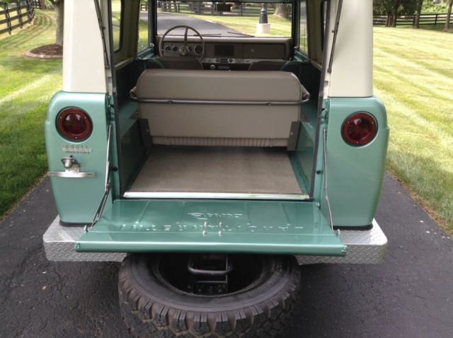 1965 International Harvester Scout - photo 12