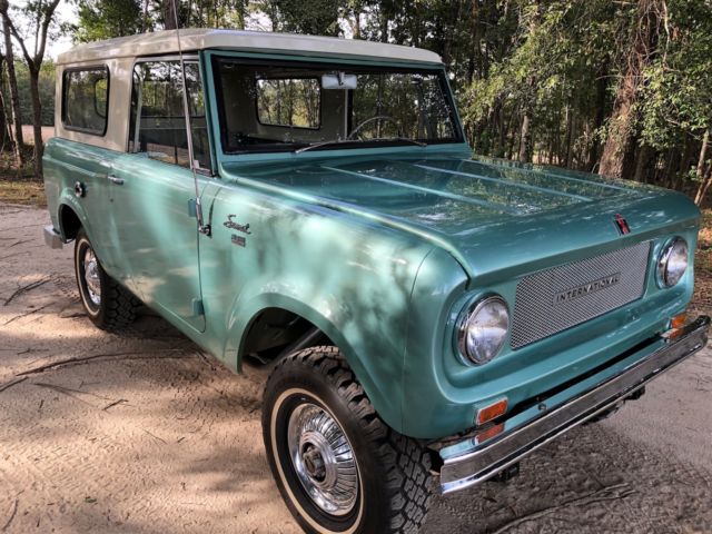 1965 International Harvester Scout - photo 2