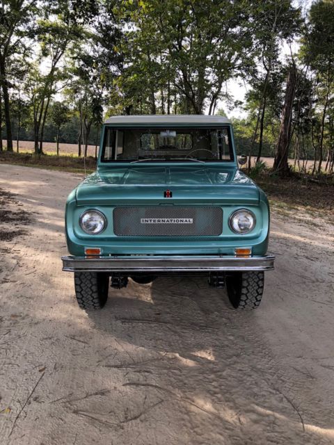 1965 International Harvester Scout - photo 3