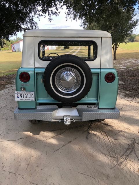 1965 International Harvester Scout - photo 4