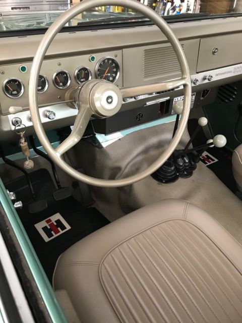 1965 International Harvester Scout - photo 6