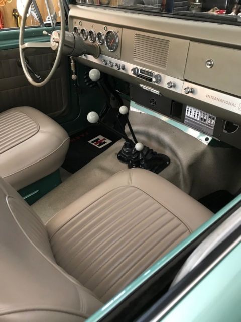 1965 International Harvester Scout - photo 8