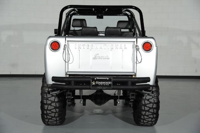 1965 International Harvester Scout CUSTOM - photo 6