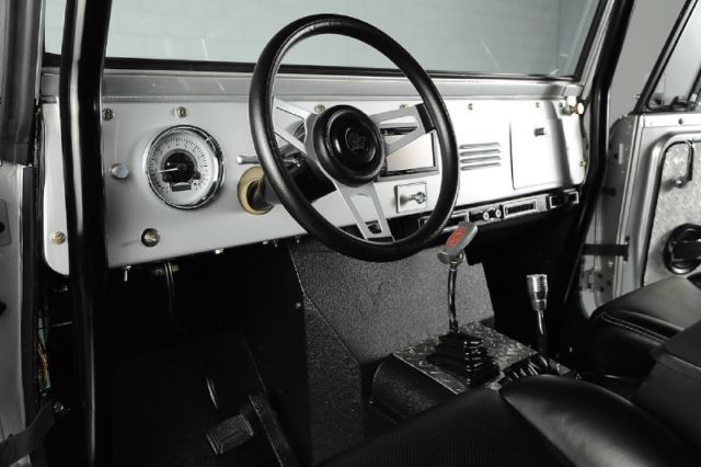 1965 International Harvester Scout CUSTOM - photo 7