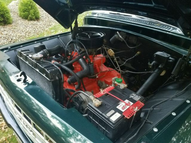 1965 International Harvester Scout - photo 10
