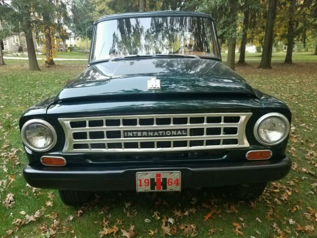 1965 International Harvester Scout - photo 2