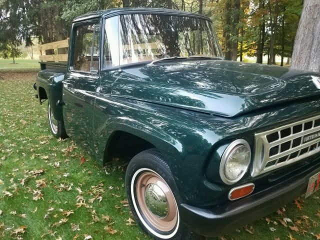 1965 International Harvester Scout - photo 3