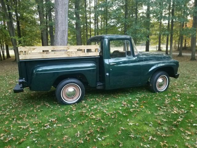 1965 International Harvester Scout - photo 4