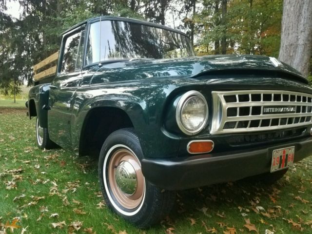1965 International Harvester Scout - photo 8