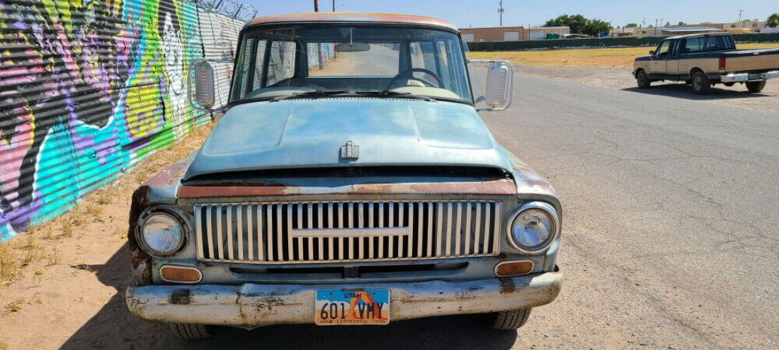 1965 International Harvester Travelall - photo 2