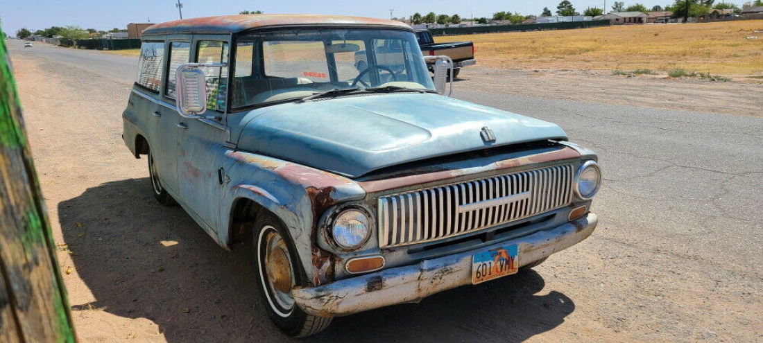 1965 International Harvester Travelall - photo 3